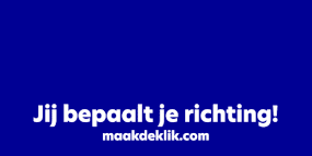 maak de klik leerling