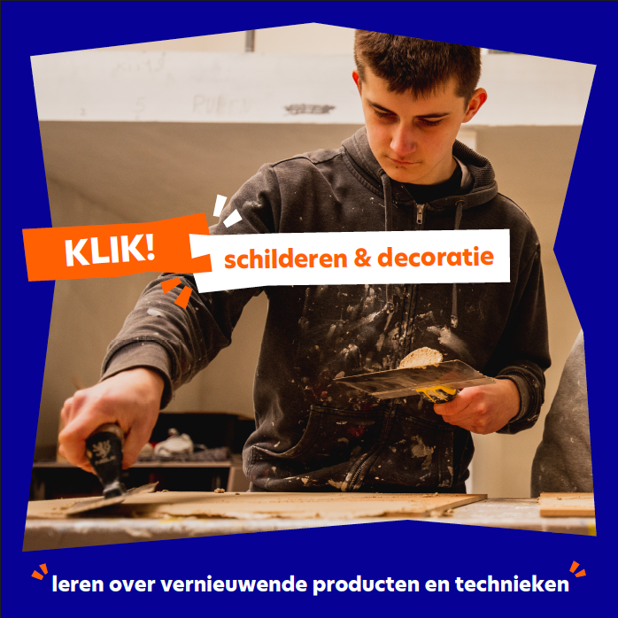 insta - Klik - schilderen - innovatie